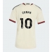 Manchester United Matheus Cunha #10 Tredje matchtröja Dam 2026-27 Kortärmad Billigt